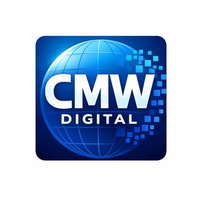 CMW Digital logo