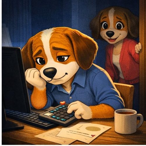 Feeling overwhelmed by past-due bills